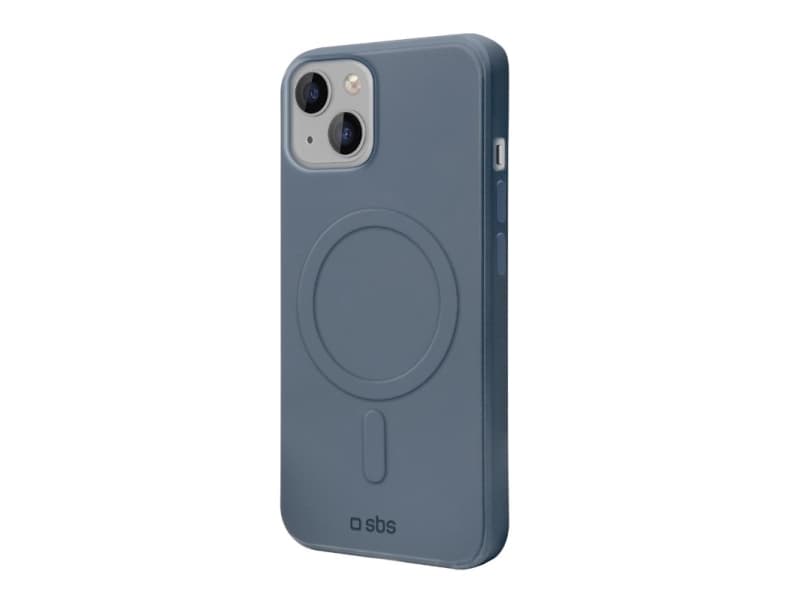 SBS TEMAGCOVRUBIP1467B, Suojus, Apple, iPhone 14 Plus, 17 cm (6.7), Sininen