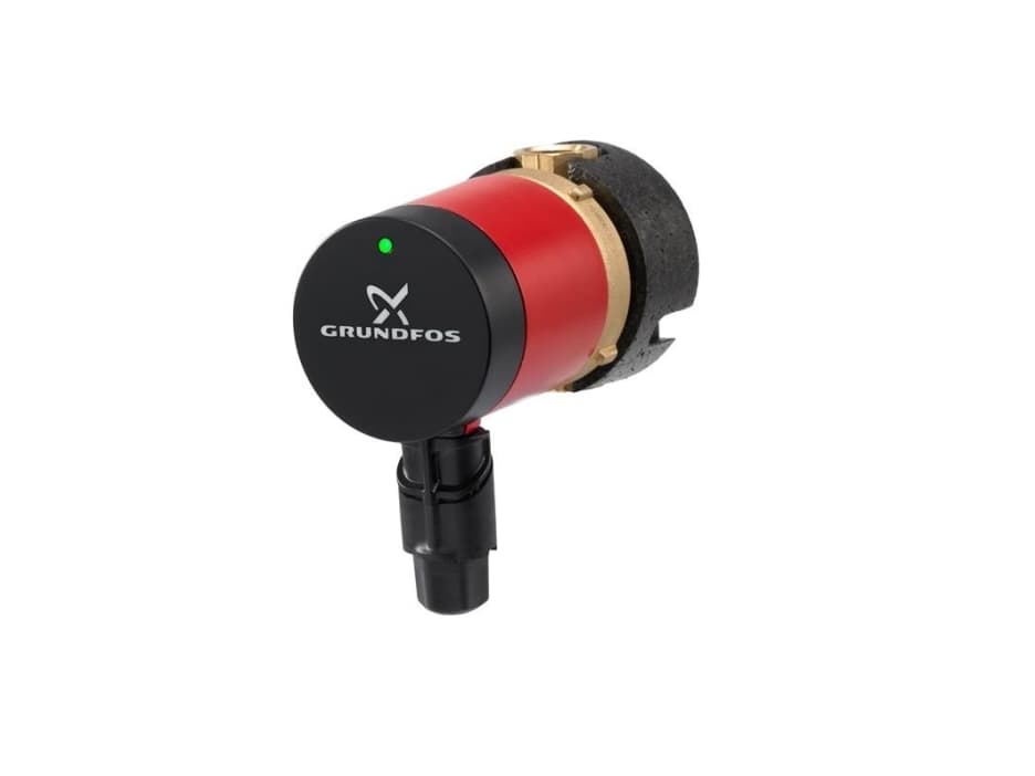 Grundfos COMFORT 15-14 B PM - kiertovesipumppu 80 mm talousveteen