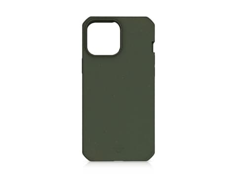ITSKINS FERONIABIO suojakuori iPhone 13 Pro®:lle. Khaki vihreä