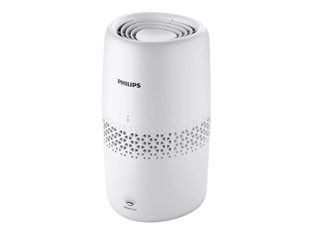 Philips 2000 series Air Humidifier HU2510/10 2000-sarja, Valkoinen, 1,2 m, 11 W, AC, 220 - 240 V, 50 Hz