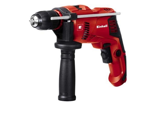Einhell TE-ID 500 E, avaimeton, 2,5 cm, 8 mm, 1 cm, 3000 rpm, 48000 bpm tai lyöntiä minuutissa