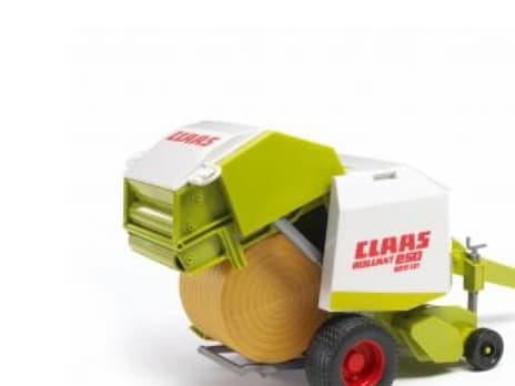 Claas Rollant 250 rundballepresser