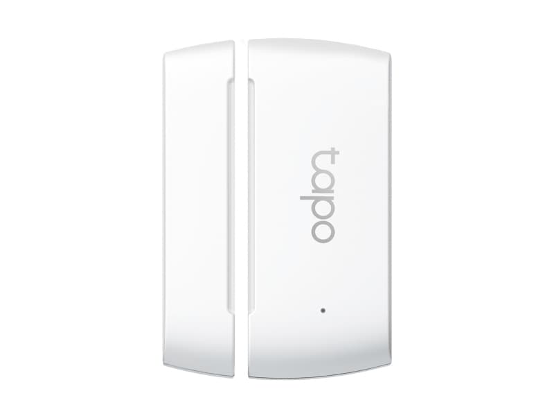 TP-Link Tapo T110, Trådløs, Hvid, 922 Mhz, Dør/vindue, 0 - 40 °C, CR2032