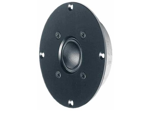 Visaton VS-G25FFL/8, 1.0 kanavaa, 80 W, 1000 – 30000 Hz, 8 O, Musta