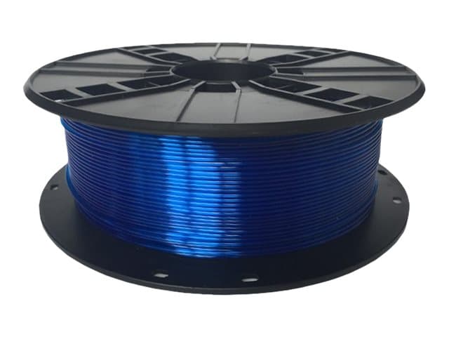 Gembird - Sininen - 1kg - Laatikko - PETG filamentti (3D)