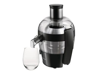 Philips Viva Collection HR1832/00 Mehulinko, Musta, LED, 1 L, 0,5 L, 5,5 cm, 0,8 m