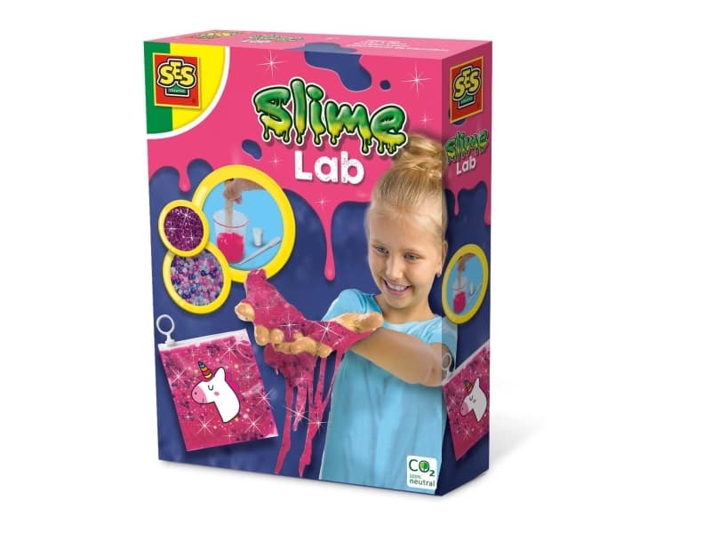 SES Creative Slimfabrik - Yksisarvinen