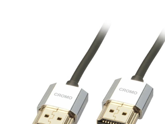 Lindy 41671, 1 m, HDMI-tyyppi A (vakio), HDMI-tyyppi A (vakio), 3D, musta