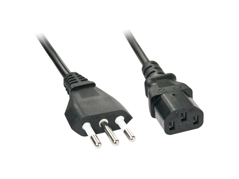 Lindy 30415, 5 m, CEI 23-16, C13 liitin