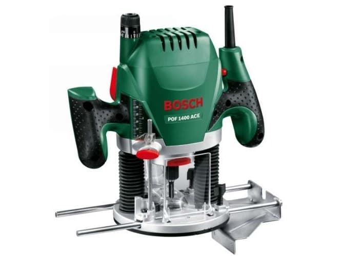 Boschin reititin POF 1400 ACE