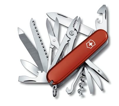 Victorinox Sveitsin armeijan puukko Handyman 1.3773 (1.3773)