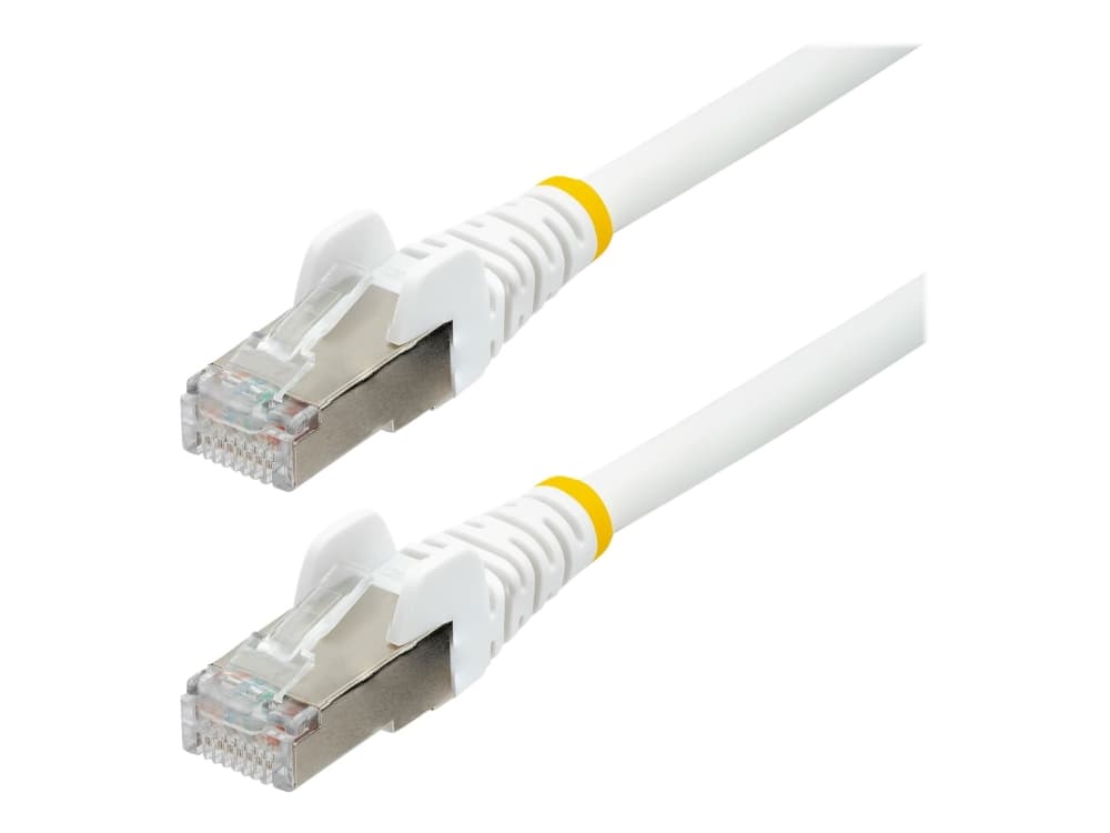 StarTech.com NLWH-150-CAT6A-PATCH, 1,5 m, Cat6a, S/FTP (S-STP), RJ-45, RJ-45