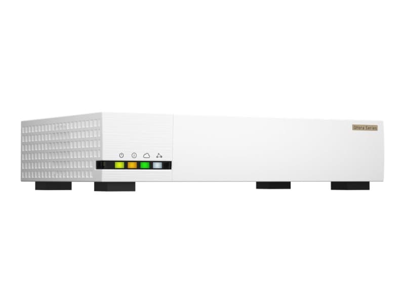 QNAP QHora-322, Ethernet WAN, 2.5 Gigabit Ethernet, 10 Gigabit Ethernet, Valkoinen