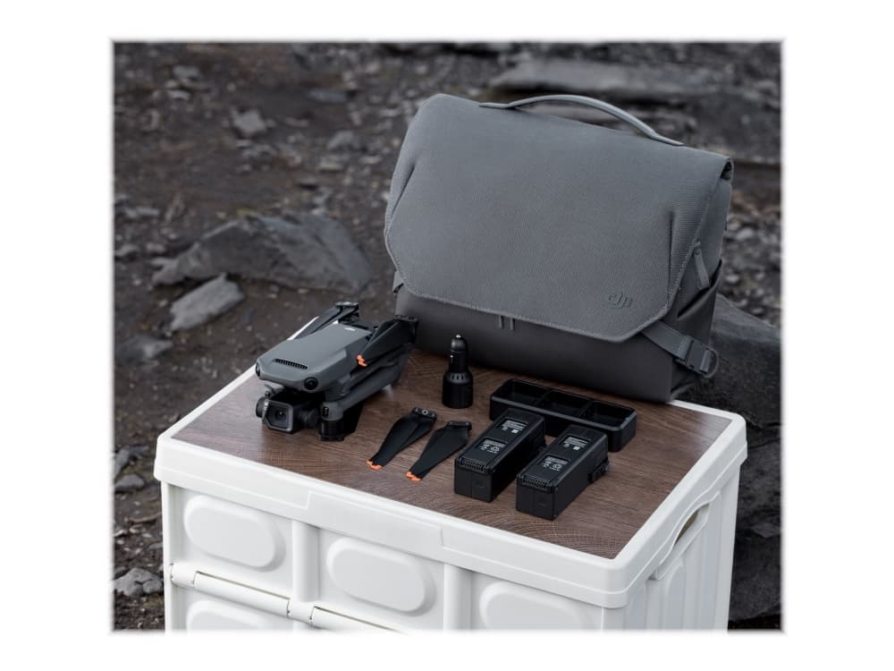 DJI Mavic 3 - Lennä enemmän -paketti