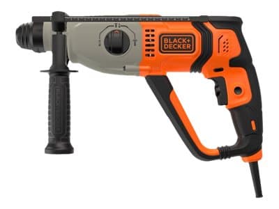 Black &amp Decker BEHS02K-QS - Vasaravasara - 800 W - SDS-plus - SDS-plus