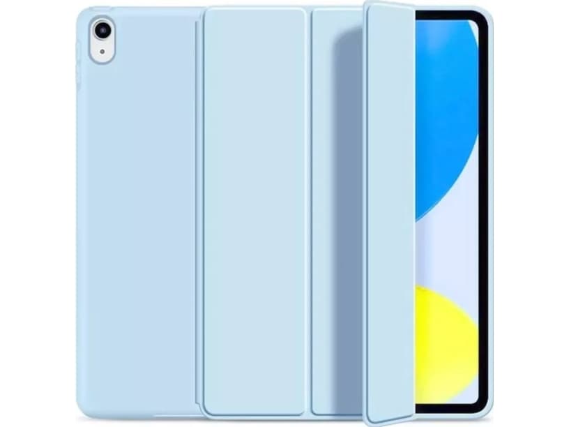 Surfplattafodral Tech-Protect TECH-PROTECT SMARTCASE till iPad 10.9 2022 sky blue