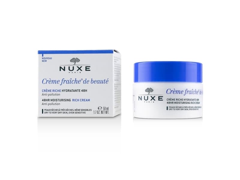 Nuxe Creme Fraiche De Beaute 48H kosteuttava voide - Dame - 50 ml