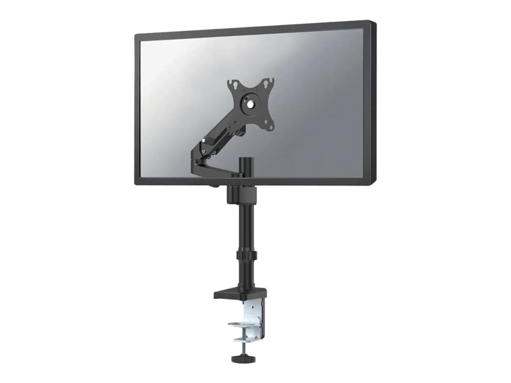 Neomounts DS70-750BL1, Puristin/Läpipultattu, 7 kg, 43,2 cm (17), 68,6 cm (27), 100 x 100 mm, Musta