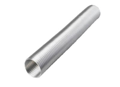 Duka Flexslange Alu Ø160 - Ø160X3000MM Tåler op til 250 grader.