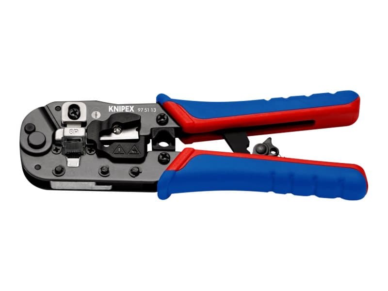 Knipex 97 51 13, Puristustyökalu