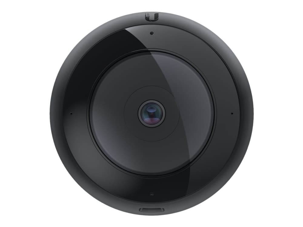 Ubiquiti Networks AI 360, IP-turvakamera, Sisätila ja ulkotila, Langallinen, FCC, IC, CE, Katto, Musta