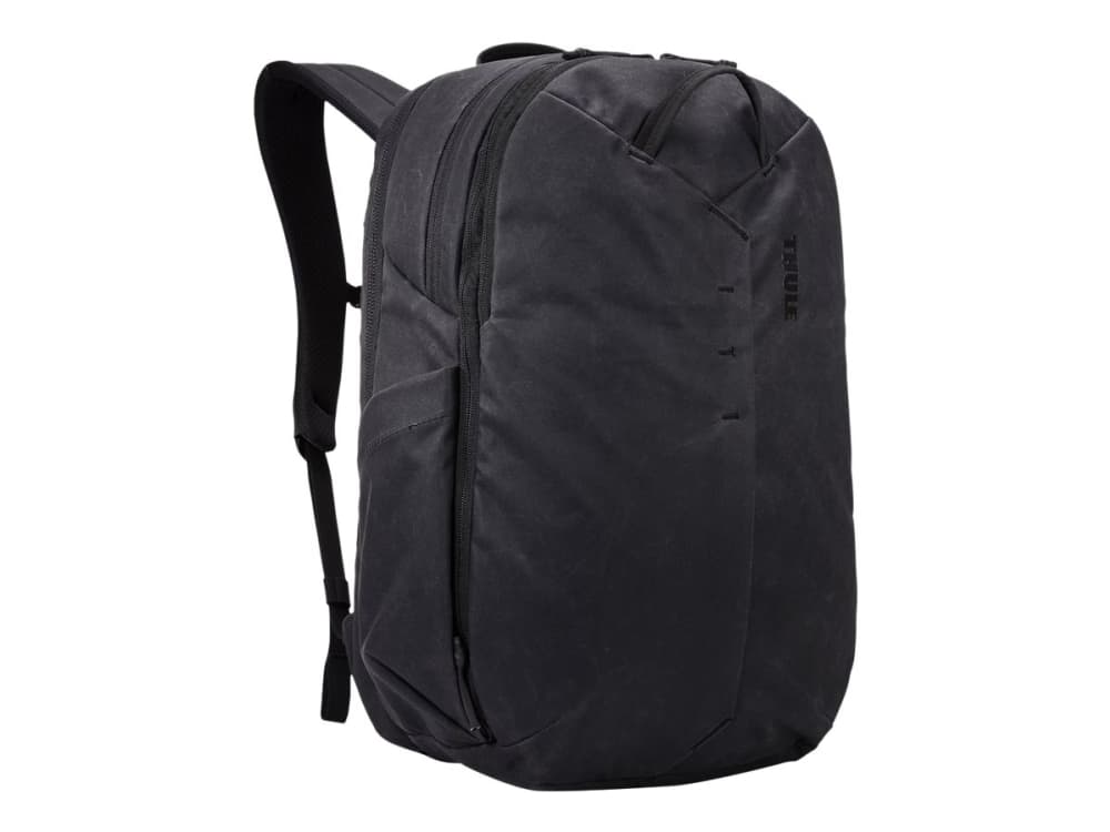 Thule Aion TATB128 - Black, Kaupunki, Poika, 40,6 cm (16), Notebook-lokero, Vedenpitävä, Polyesteri