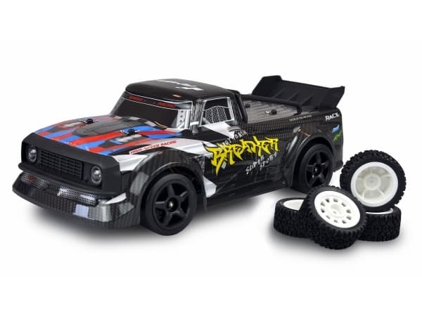 Amewi Breaker, Urheiluauto, 1:16, 14 vuosi/vuosia, 1200 mAh, 604 g