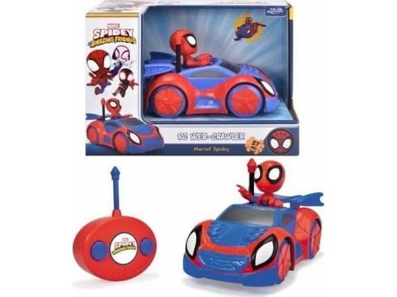 RC Spidey Web Crawler 1:24