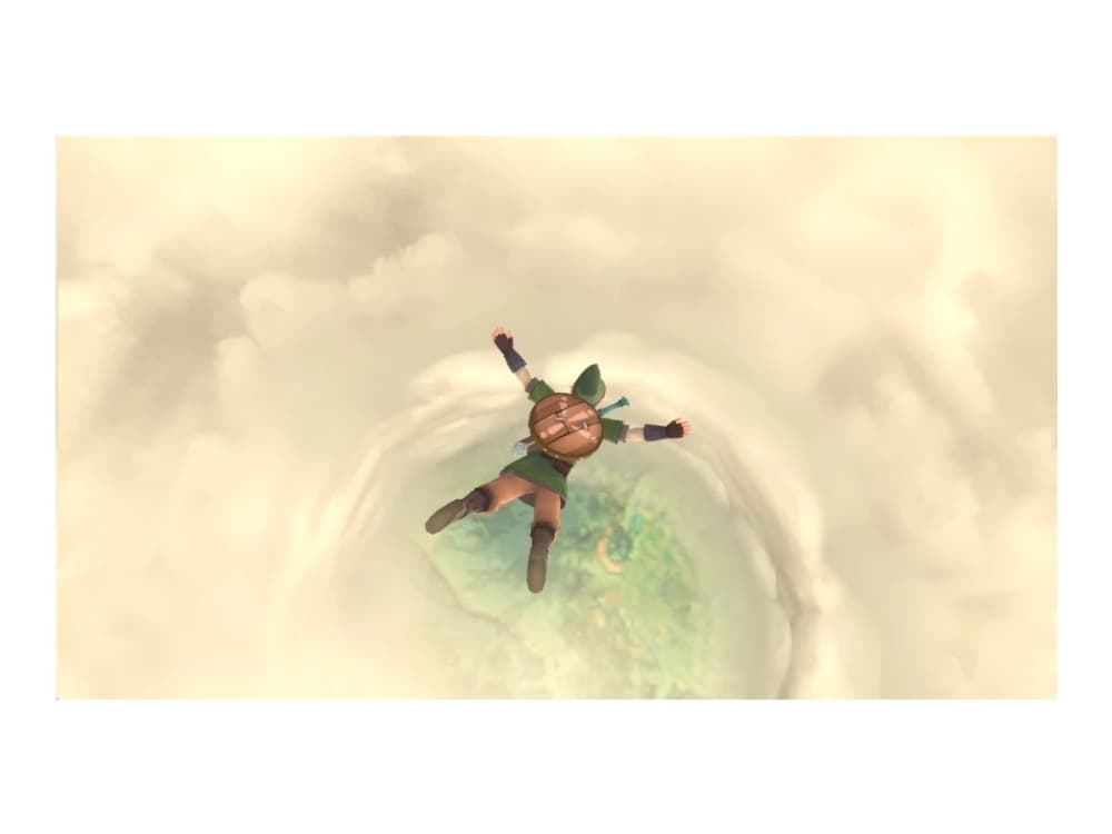 The Legend of Zelda: Skyward Sword HD (UK4)