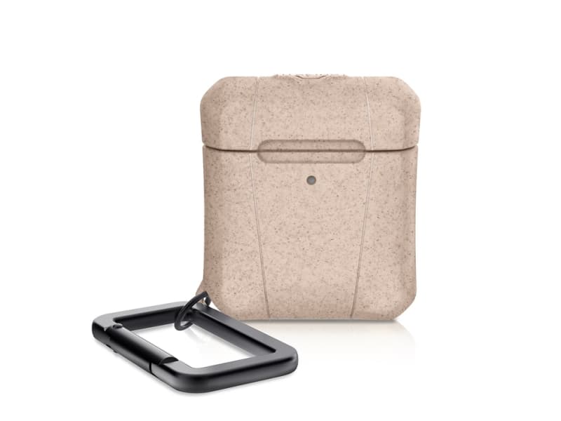ITSKINS FERONIA BIO Apple AirPods Case natural