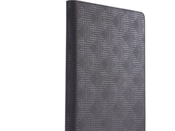 Case Logic UFOL-208BLACK, Folio-kotelo, Mikä tahansa tuotemerkki, 20,3 cm (8), 181 g