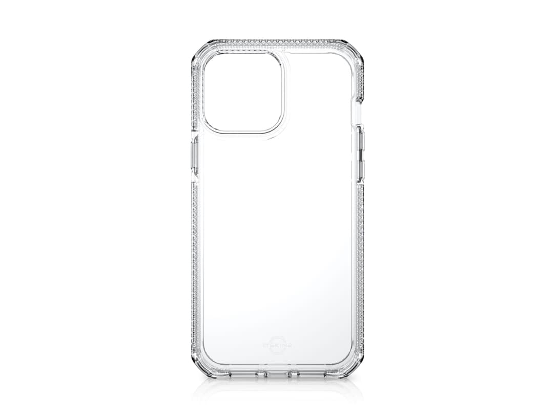 ITSKINS SupremeClear, Suojus, Apple, iPhone 13 Mini, 13,7 cm (5.4), Läpinäkyvä