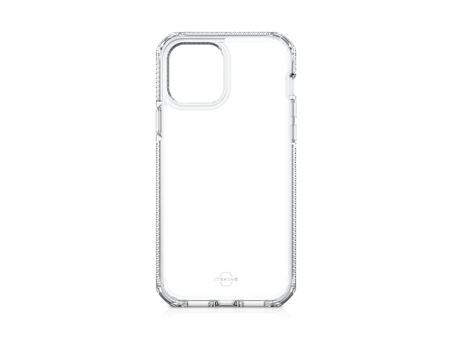 ITSKINS SupremeClear, Suojus, Apple, iPhone 12 Mini, 13,7 cm (5.4), Läpinäkyvä