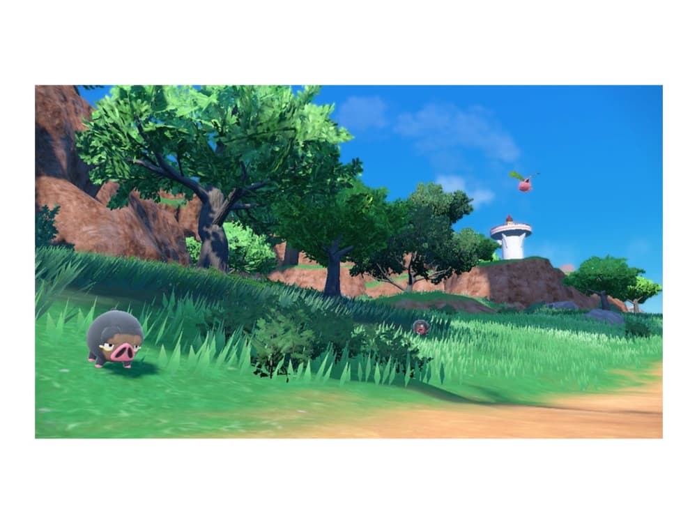 Pokémon Scarlet - Nintendo Switch, Nintendo Switch Lite