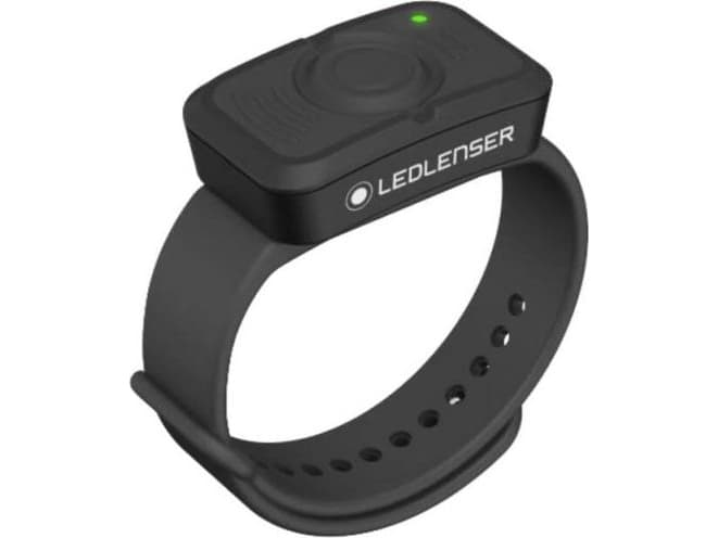 LED Lenser Ledlenser Ledlenser-taskulamppu Ledlenser Type A Bluetooth-ohjain H19R signature, H7R signature -laitteille