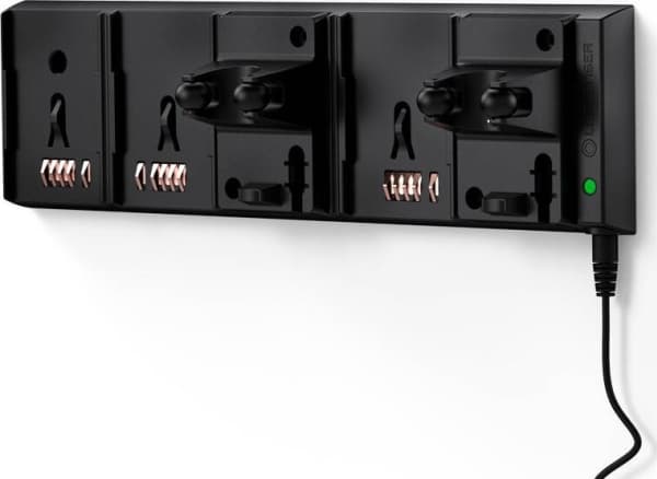 LEDLENSER 5 laddstation panel