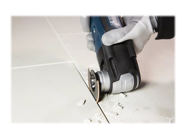 Bosch 2 608 661 692, Vaihtoterä, musta, Ruusukulta, Bosch, Bosch GOP 10,8 V-LI / GOP 250 CE Professional / PMF 10,8 LI / PMF 180 E, Fein Multimaster FMM 250, 6,5 cm, 1 kpl