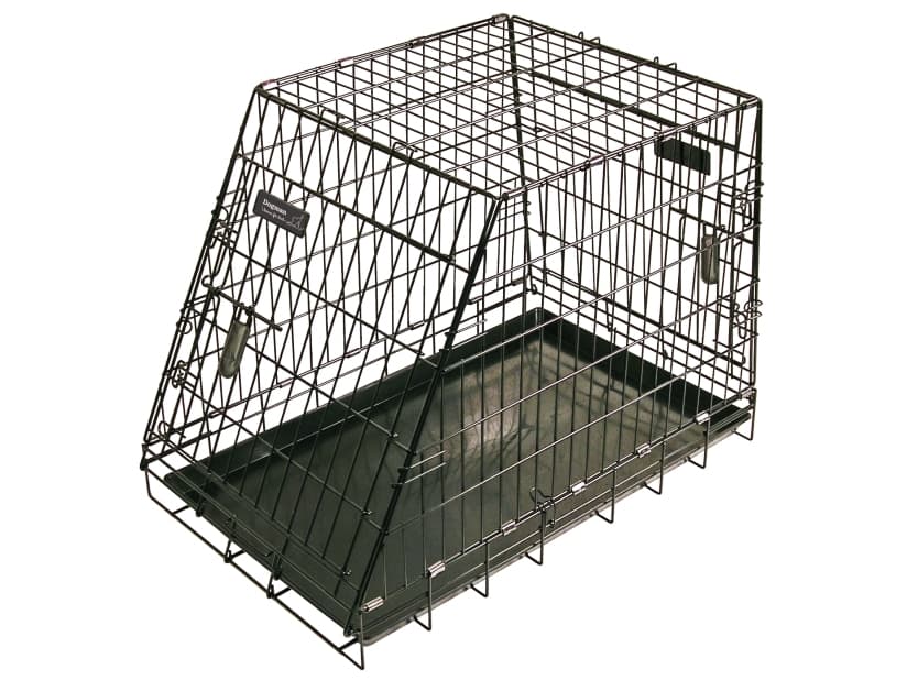 DOGMAN Teräshäkki vakio kalteva L