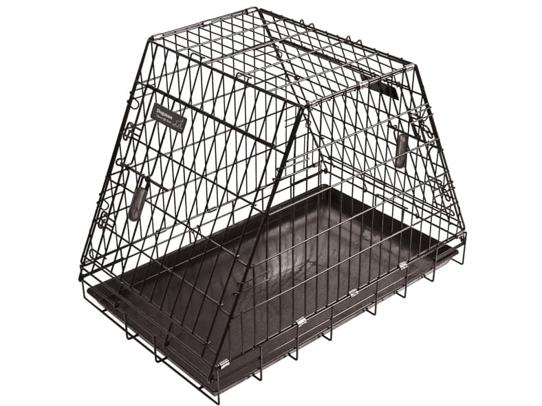 DOGMAN Stålbur Standard Pyramid L