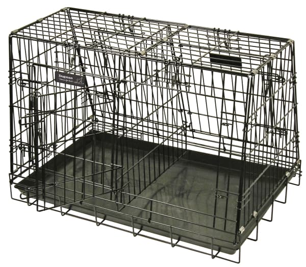 DOGMAN teräshäkki Standard Double pour L