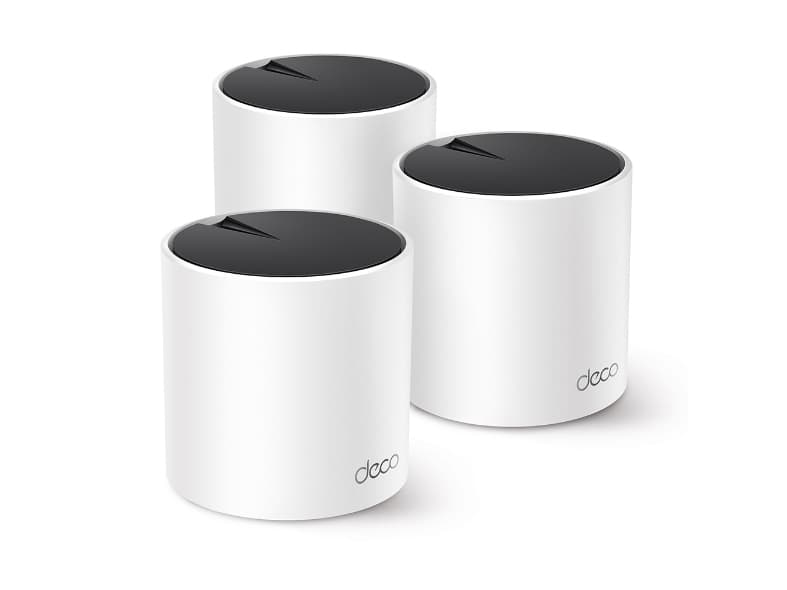 TP-Link AX3000, Valkoinen, Sisäinen, Verkkoreititin, 0 - 40 °C, -40 - 70 °C, 10 - 90%