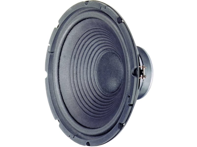 Visaton VS-W300/8, 1.0 kanavaa, 120 W, fu – 2500 Hz, 8 O, Musta