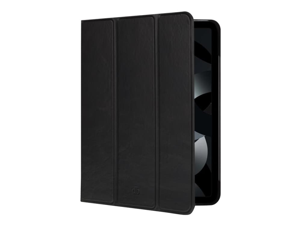 dbramante1928 Risskov - Flipomslag til tablet - sort - 10.9 - for Apple 10.9-inch iPad (10. sukupolvi)