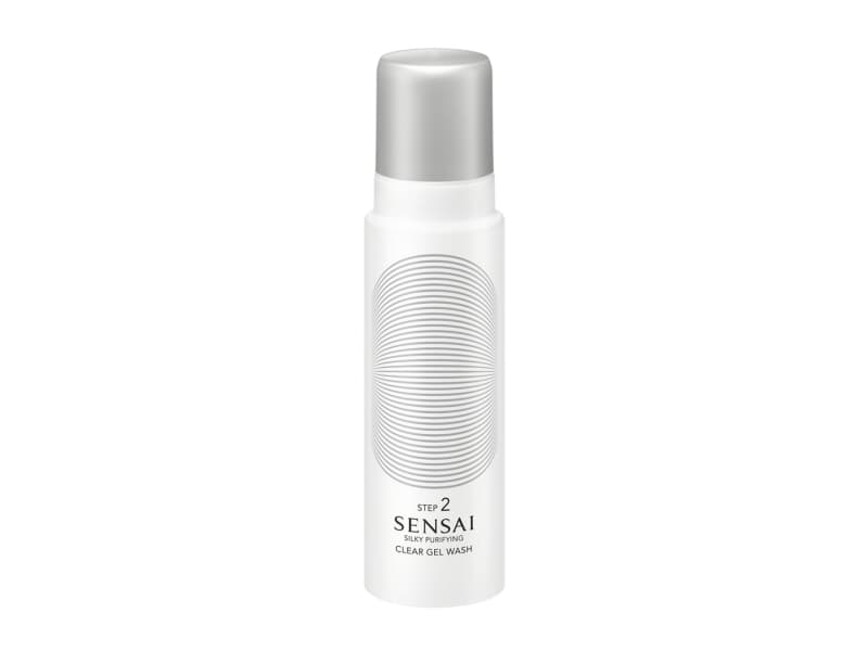 Sensai Soly Purifying Clear Gel Wash - Dame - 145 ml
