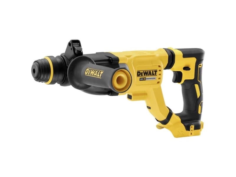 DeWALT DCH263NK-XJ, SDS Plus, Keltainen, 9,1 m/s ², Akku, 18 V, 2,7 kg