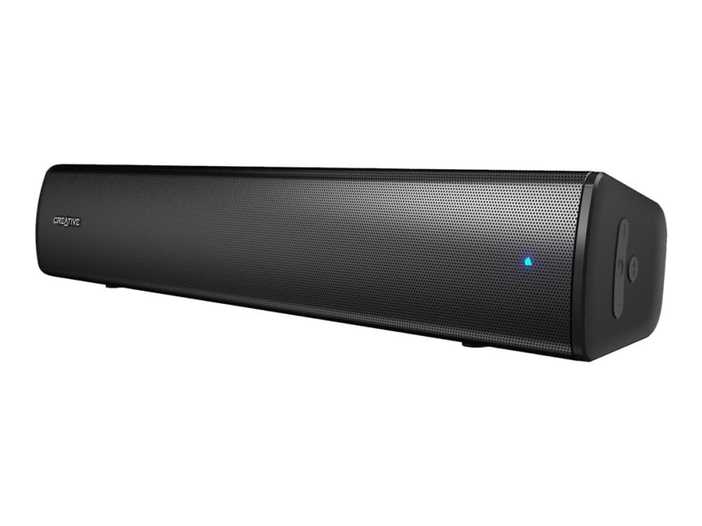 Creative Stage Air V2 - Kaiutin - PC:lle - langaton - Bluetooth - 10 wattia