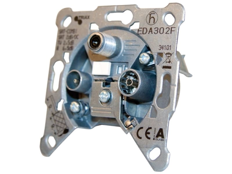 Triax EDA 302 F, Hopea, 13 - 18 V
