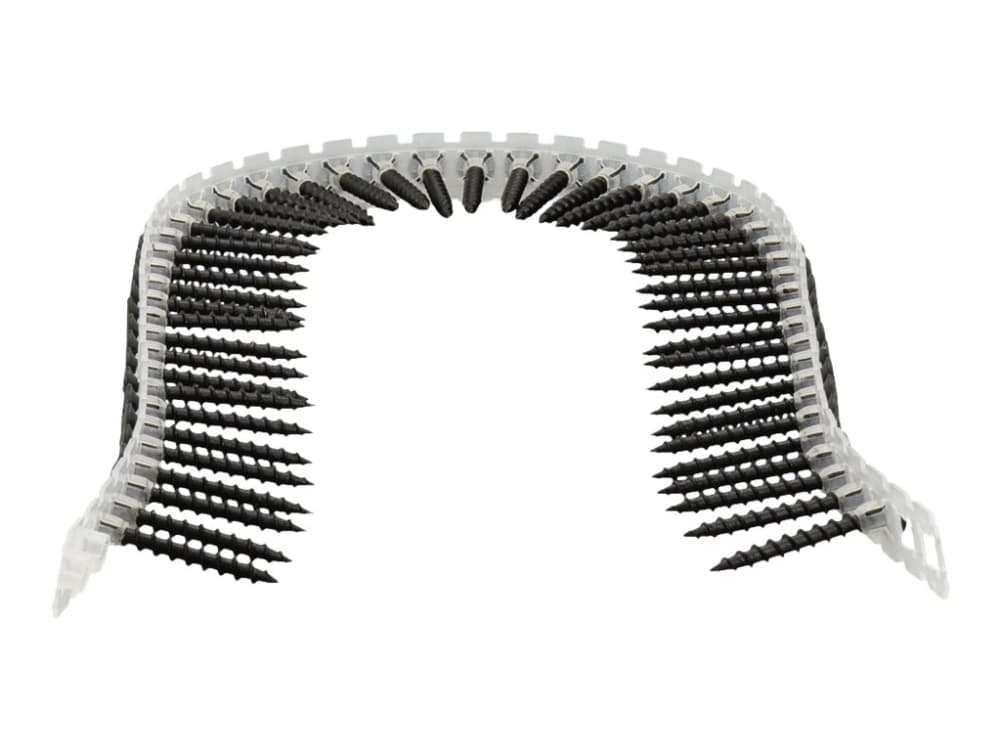 Makita - Gipsvægskrue - for træ, gipsplade - 1000 stykker - 3.9 mm - phillips - PH2 - længde: 35 mm - for P/N: DFR551Z