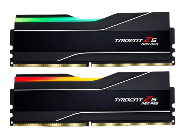 Muisti G.Skill G.SKILL Trident Neo AMD RGB DDR5 2x32GB 6000MHz CL30 EXPO Musta