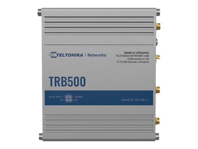 Teltonika TRB500 - Gateway - 5G